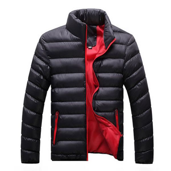 brand clothes mens jackets parka men autumn winter warm outwear slim mens coats casual windbreaker jackets men m-6xl, Black
brand clothes mens jackets parka men autumn winter warm outwear slim mens coats casual windbreaker jackets men m-6xl, Black