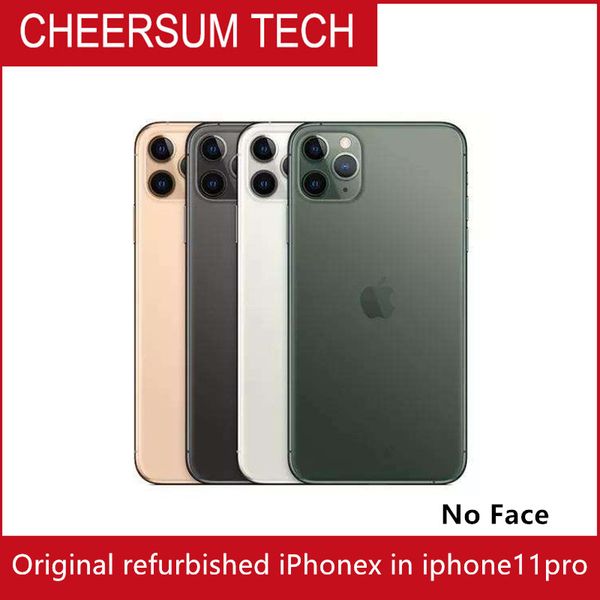 refurbished unlocked 5.8 inch iphone x in iphone 11 pro style apple iphone 11 pro ram 3gb rom 64gb/256gb dhl
refurbished unlocked 5.8 inch iphone x in iphone 11 pro style apple iphone 11 pro ram 3gb rom 64gb/256gb dhl