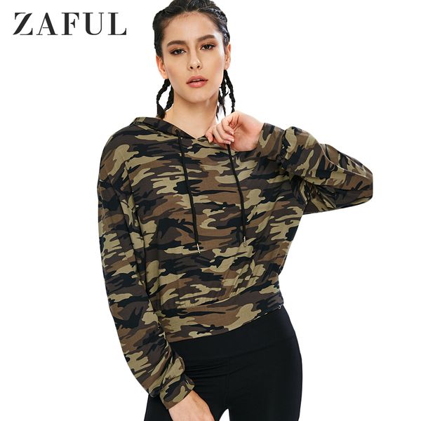 zaful кулиской camo спорт hoodie женщины пуловеры длинные рукава фуфайки прохладный камуфляж толстовки осень 2019, Black
zaful кулиской camo спорт hoodie женщины пуловеры длинные рукава фуфайки прохладный камуфляж толстовки осень 2019, Black