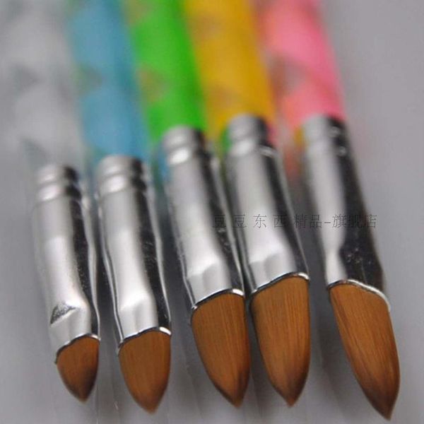 горячие продажи высокое качество 5 шт мода акриловые уф-гель nail art builder brush pen set nail art brush, Yellow
горячие продажи высокое качество 5 шт мода акриловые уф-гель nail art builder brush pen set nail art brush, Yellow