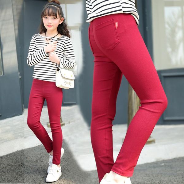 2020 crawler new style 3-12-year-old girls pencil pants spring and autumn standard pressure elasticity skinny pants outer wear t, Blue
2020 crawler new style 3-12-year-old girls pencil pants spring and autumn standard pressure elasticity skinny pants outer wear t, Blue