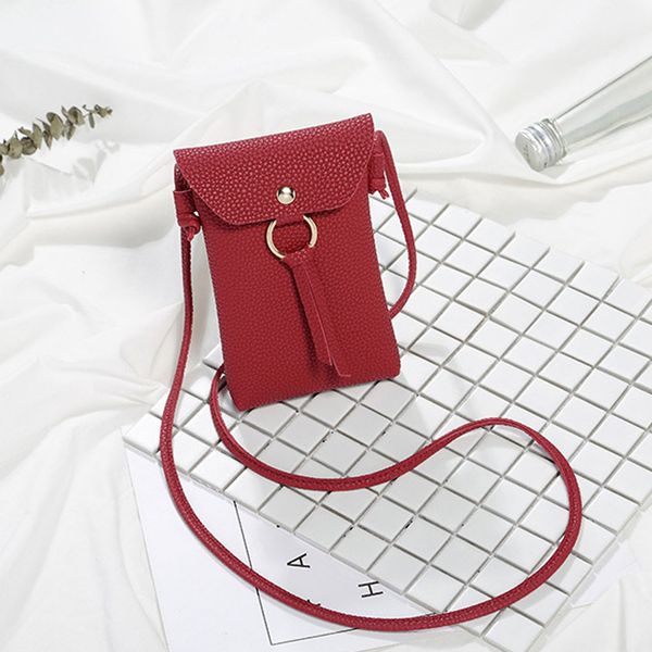 2019 new fashion women bag cute pink mini messenger bag purse wallet purse porket money cellphone chain crossbody bag#35
2019 new fashion women bag cute pink mini messenger bag purse wallet purse porket money cellphone chain crossbody bag#35