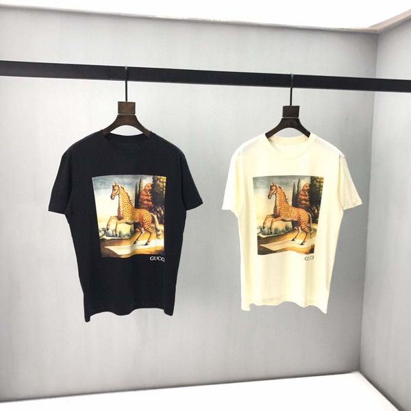 men women'stshirt fashion classic luxury design mens t shirt short sleeved printing letters mens polo shirt brand shirt tees 15, White;black
men women'stshirt fashion classic luxury design mens t shirt short sleeved printing letters mens polo shirt brand shirt tees 15, White;black