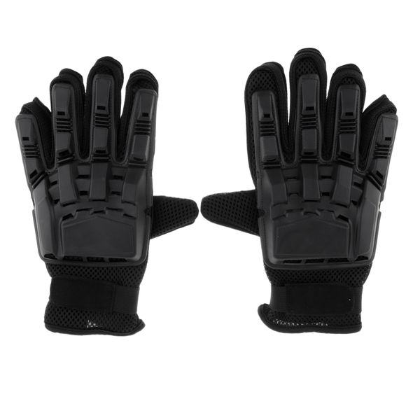 full finger armour protective gloves hunting shooting motocross motorcycle gloves, Black;green
full finger armour protective gloves hunting shooting motocross motorcycle gloves, Black;green