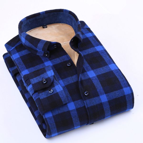 winter warm shirt men casual plaid plus velvet cotton smart shirt designer checked male styles plus size 8xl, White;black
winter warm shirt men casual plaid plus velvet cotton smart shirt designer checked male styles plus size 8xl, White;black