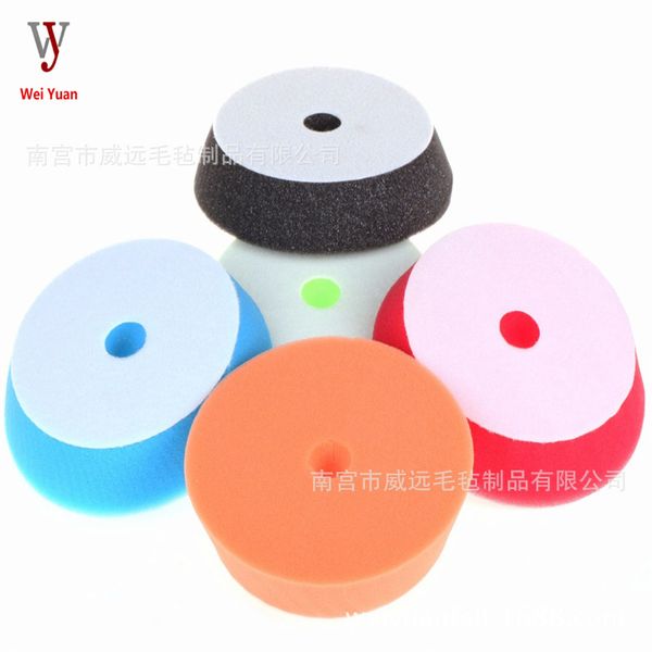 car beauty sponge polishing wheel 5-piece suit 6-inch t-shaped sponge polishing disk 150mm chamfer pad
car beauty sponge polishing wheel 5-piece suit 6-inch t-shaped sponge polishing disk 150mm chamfer pad