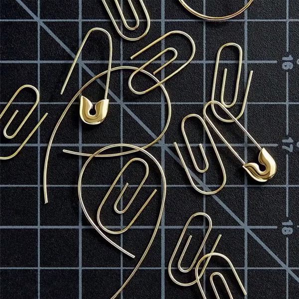 jshine minimalist big geometric pin shaped drop earrings for women gold color paper clip ear safety pin earrings jewelry, Silver
jshine minimalist big geometric pin shaped drop earrings for women gold color paper clip ear safety pin earrings jewelry, Silver