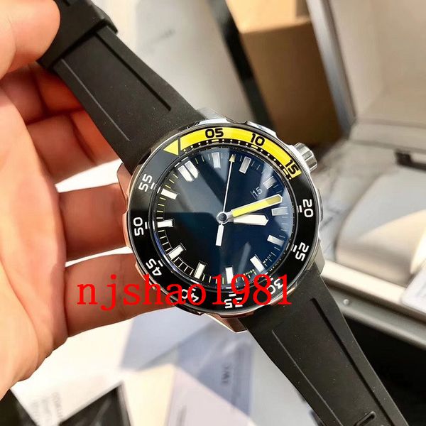 luxury wristwatch aqua timer stainless steel 2813 mechanical automatic movement sports men mens wtach watches wristwatches, Slivery;brown
luxury wristwatch aqua timer stainless steel 2813 mechanical automatic movement sports men mens wtach watches wristwatches, Slivery;brown