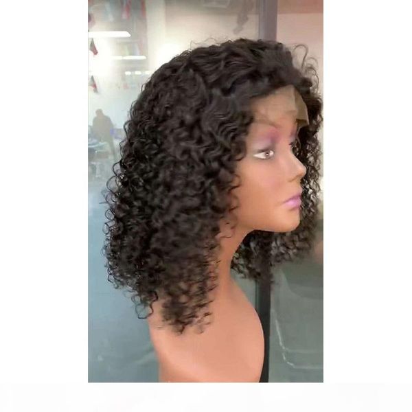 indian raw virgin hair lace front wig 13x4 bob deep wave kinky curly bob lace front wig 8-16inch virgin hair natural color short bob, Black;brown
indian raw virgin hair lace front wig 13x4 bob deep wave kinky curly bob lace front wig 8-16inch virgin hair natural color short bob, Black;brown