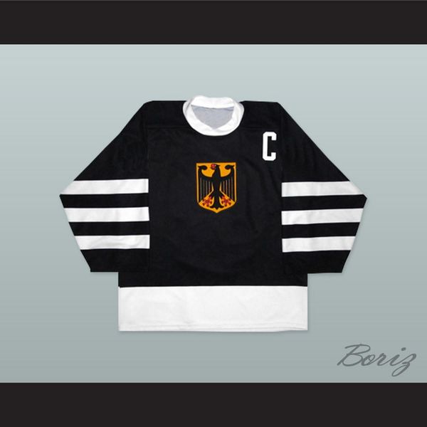 2008 marco sturm 19 germany hockey jersey stitched custom any name any number size s-xxxl, Black;red
2008 marco sturm 19 germany hockey jersey stitched custom any name any number size s-xxxl, Black;red