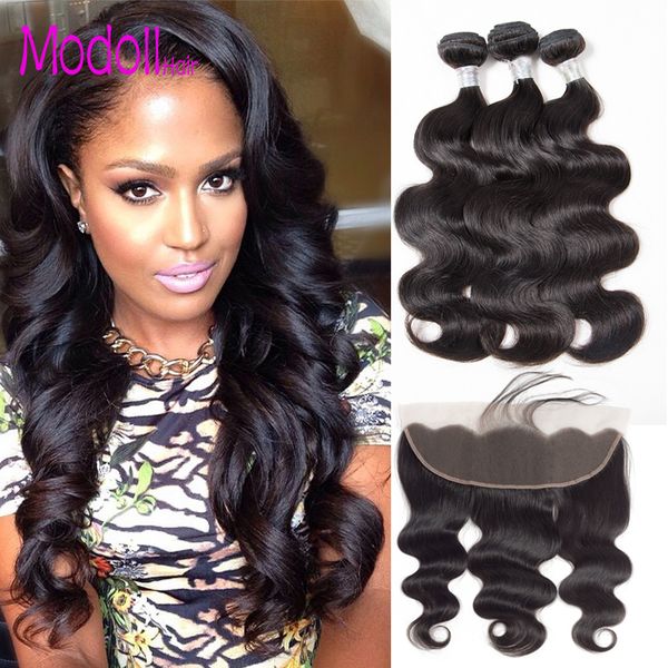 body wave human hair bundles with lace frontal raw indian virgin hair bundles with frontal closures grade 9a 30 inch bundles with frontal, Black;brown
body wave human hair bundles with lace frontal raw indian virgin hair bundles with frontal closures grade 9a 30 inch bundles with frontal, Black;brown
