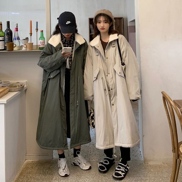 abrigos mujer invierno 2019 oversized women manteau femme hiver long women winter jacket chaqueta mujer, Black
abrigos mujer invierno 2019 oversized women manteau femme hiver long women winter jacket chaqueta mujer, Black