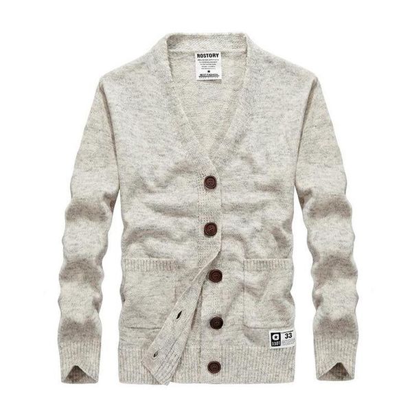 autumn winter fashion mens cardigan sweaters casual coat knitwear coat knitting cardigan, White;black
autumn winter fashion mens cardigan sweaters casual coat knitwear coat knitting cardigan, White;black