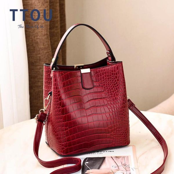 retro alligator bucket bags women crocodile pattern handbag capacity casual crocodile shoulder messenger bags ladies pu purse
retro alligator bucket bags women crocodile pattern handbag capacity casual crocodile shoulder messenger bags ladies pu purse