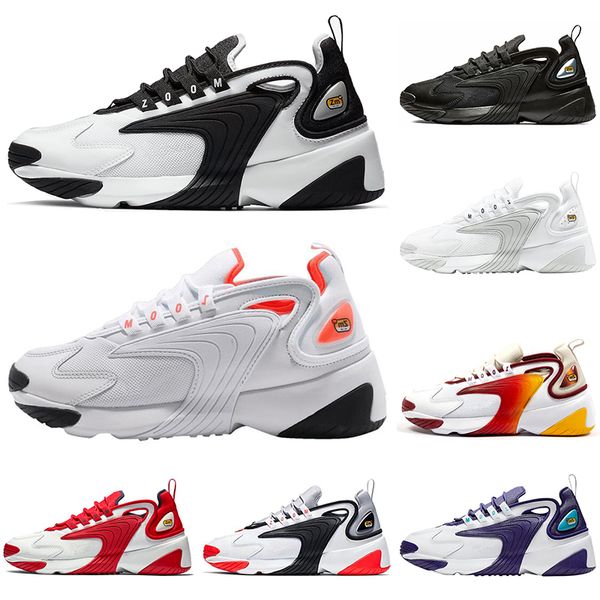 2019 fashion zoom 2k tekno running shoes men women 2000 triple black white university red grey infrared sail mens trainers sports sneakers, White;red
2019 fashion zoom 2k tekno running shoes men women 2000 triple black white university red grey infrared sail mens trainers sports sneakers, White;red