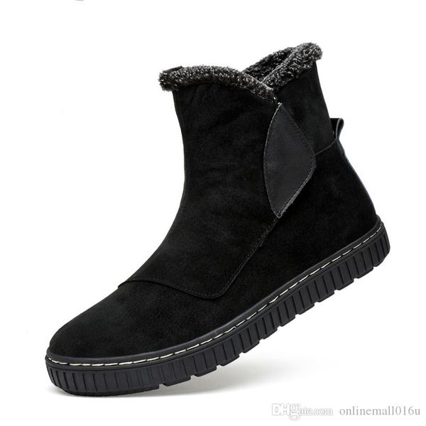 fashion style men boots,men ankle boots,low clearance casual men autumn boots for russians, Black
fashion style men boots,men ankle boots,low clearance casual men autumn boots for russians, Black