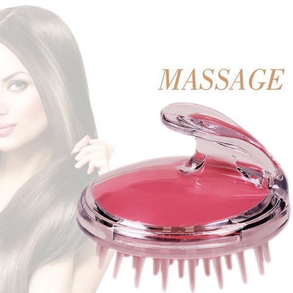 hair washing scalp shampoo air brush comb soft silicone cleaning care tool head massage brushes healthy reduce hair loss rimmer, Silver
hair washing scalp shampoo air brush comb soft silicone cleaning care tool head massage brushes healthy reduce hair loss rimmer, Silver
