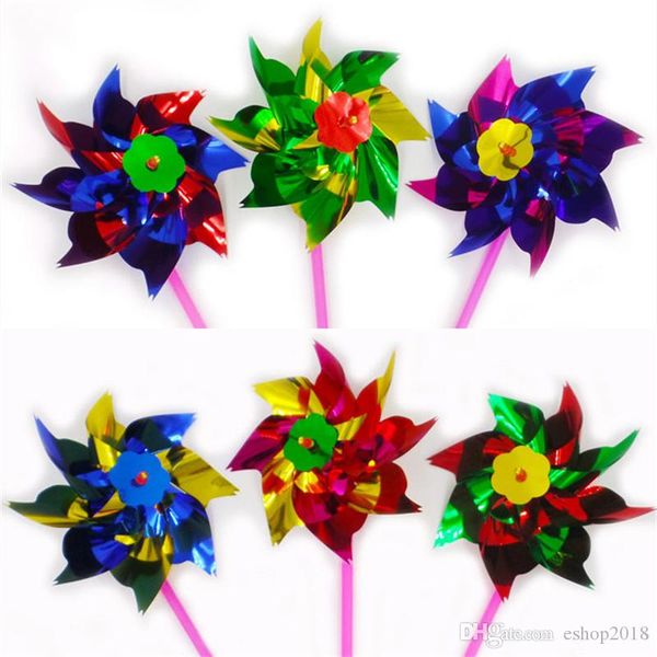 new colorful novelty toy plastic windmill pinwheel self-assembly flower wind spinner kids toy gift for boys girls baby color random
new colorful novelty toy plastic windmill pinwheel self-assembly flower wind spinner kids toy gift for boys girls baby color random