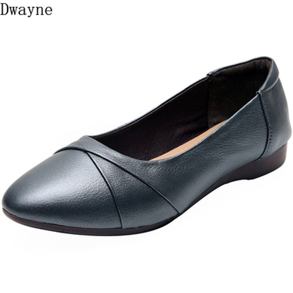 2020 autumn new beef tendon bottom female point comfortable wild soft leather shoes, Black
2020 autumn new beef tendon bottom female point comfortable wild soft leather shoes, Black