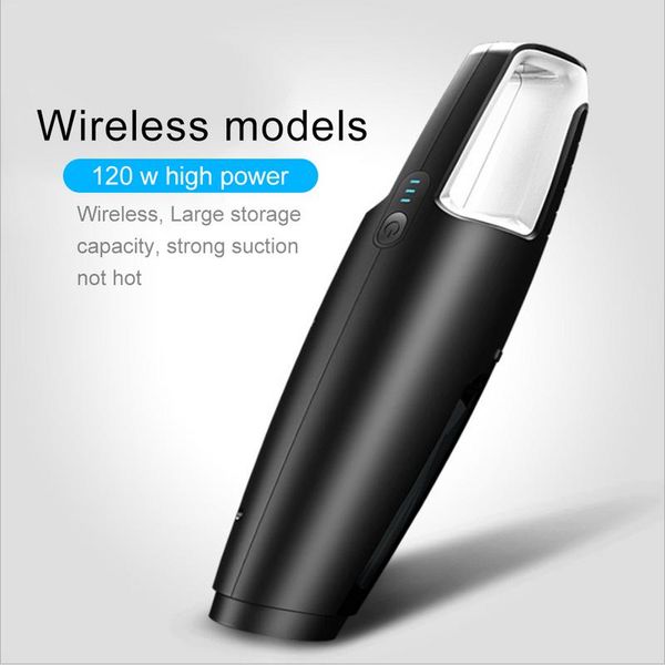 120 w wireless car vacuum cleaner rechargeable wet dry car home dual use vacuum cordless handheld cleaner
120 w wireless car vacuum cleaner rechargeable wet dry car home dual use vacuum cordless handheld cleaner