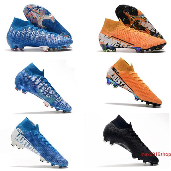 2019 new mens superfly 7 elite se fg soccer shoes mercurial vapors 13 elite fg ronaldo cr7 soccer exquisite cleats durable indoor cleats
2019 new mens superfly 7 elite se fg soccer shoes mercurial vapors 13 elite fg ronaldo cr7 soccer exquisite cleats durable indoor cleats