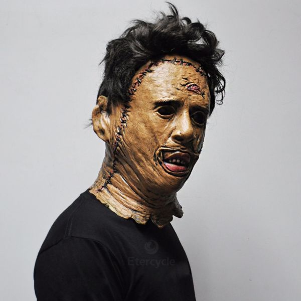 the texas chainsaw massacre leatherface masks scary movie cosplay halloween costume props toys
the texas chainsaw massacre leatherface masks scary movie cosplay halloween costume props toys