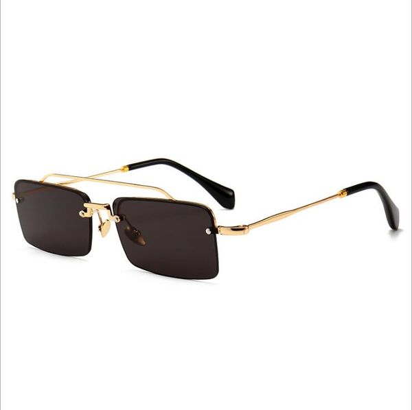 vintage pink sunglasses men square metal frame purple blue black small sun glasses female summer style, White;black
vintage pink sunglasses men square metal frame purple blue black small sun glasses female summer style, White;black