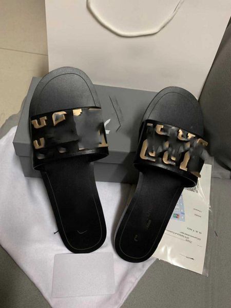 new ladies fashion casual designer sandals, black and white, designer slippers, Black;grey
new ladies fashion casual designer sandals, black and white, designer slippers, Black;grey