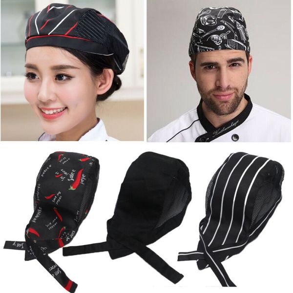 2020 new men women mesh patchwork chef restaurant kitchen cooking work wear hats beret l bakey cafe waiter breathable cap
2020 new men women mesh patchwork chef restaurant kitchen cooking work wear hats beret l bakey cafe waiter breathable cap