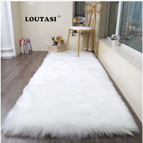 Louta i long faux fur artificial kin rectangle fluffy chair ofa cover carpet mat area rug for living room bedroom home decor c19030101
Louta i long faux fur artificial kin rectangle fluffy chair ofa cover carpet mat area rug for living room bedroom home decor c19030101