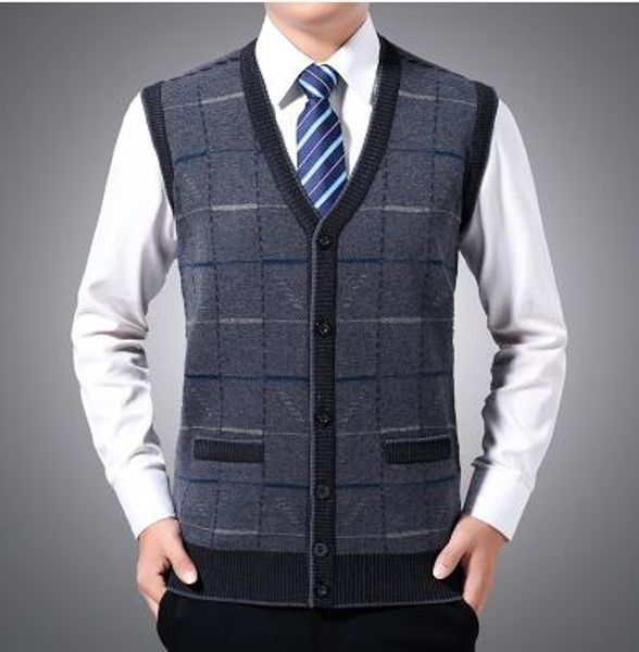 middle-aged christmas sweaters men knit cardigan clothes mens long sleeve sweater sueter hombre erkek kazak homme autumn b328, White;black
middle-aged christmas sweaters men knit cardigan clothes mens long sleeve sweater sueter hombre erkek kazak homme autumn b328, White;black