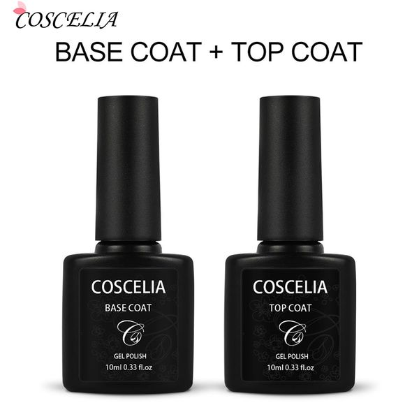 для ногтей COSCELIA Top Coat Base Coat UV Продолжительный Nail Gel Блестящий Sealer Manicure Set замочить о
для ногтей COSCELIA Top Coat Base Coat UV Продолжительный Nail Gel Блестящий Sealer Manicure Set замочить о