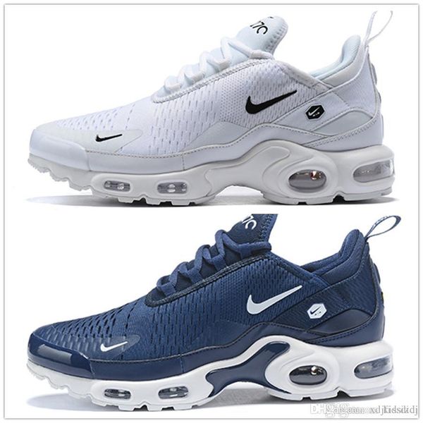 2019 air tn plus shoes new designs fashion mens tn ultra se sneakers plus tn chaussures requin homme sports trainers noir zapatillaes, Black
2019 air tn plus shoes new designs fashion mens tn ultra se sneakers plus tn chaussures requin homme sports trainers noir zapatillaes, Black