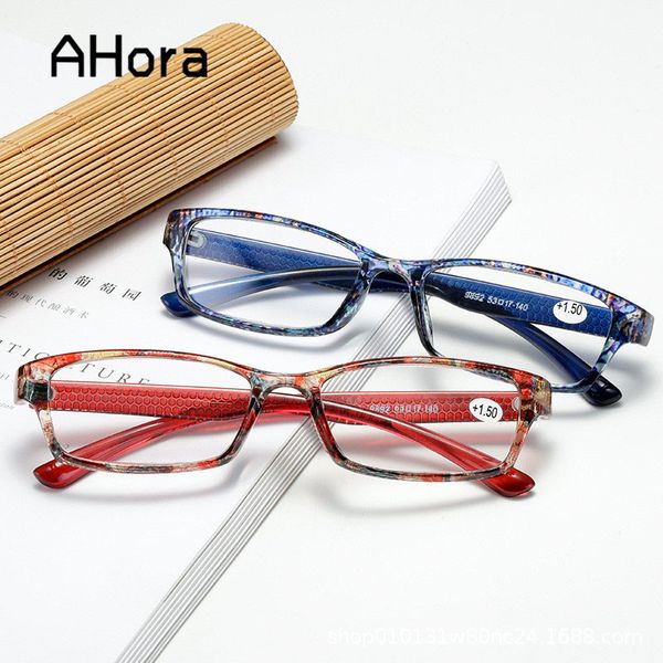 ahora floral reading glasses 2020 fashion women clear lens prebyopia spectacles eyeglasses hyperopia eyewear+1.0+1.5+2.0...+4.0, White;black
ahora floral reading glasses 2020 fashion women clear lens prebyopia spectacles eyeglasses hyperopia eyewear+1.0+1.5+2.0...+4.0, White;black