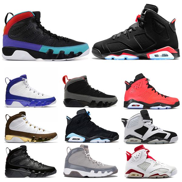 new 6 6s 9 9s new bred dream it do it basketball shoes unc black cat tinker pe black white sneakers size 40-47, White;red
new 6 6s 9 9s new bred dream it do it basketball shoes unc black cat tinker pe black white sneakers size 40-47, White;red