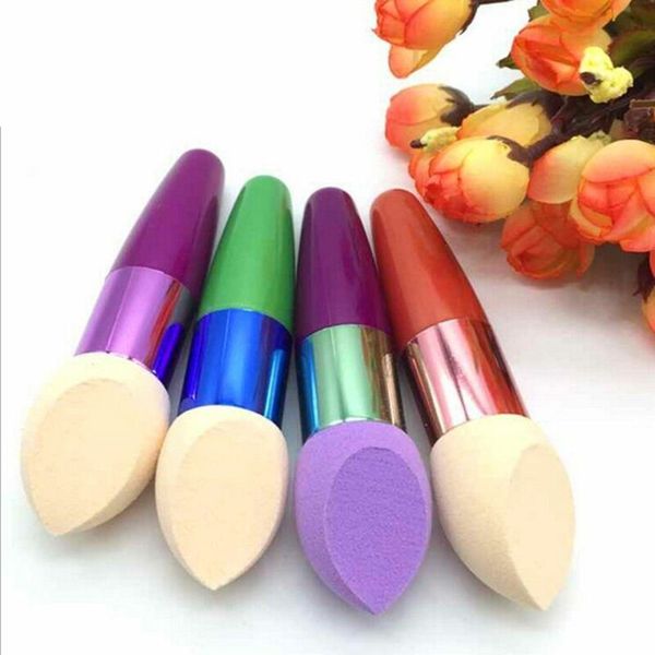 7cm handle powder puff 3.3cm natural sponge head egg makeup sponge blender blending foundation puff flawless powder smooth
7cm handle powder puff 3.3cm natural sponge head egg makeup sponge blender blending foundation puff flawless powder smooth