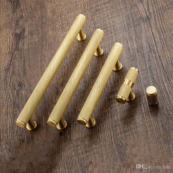 gold brass knurled textured simple kitchen cabinet knobs drawer pulls bathroom cabinet handles wardrobe handles furniture door handle
gold brass knurled textured simple kitchen cabinet knobs drawer pulls bathroom cabinet handles wardrobe handles furniture door handle
