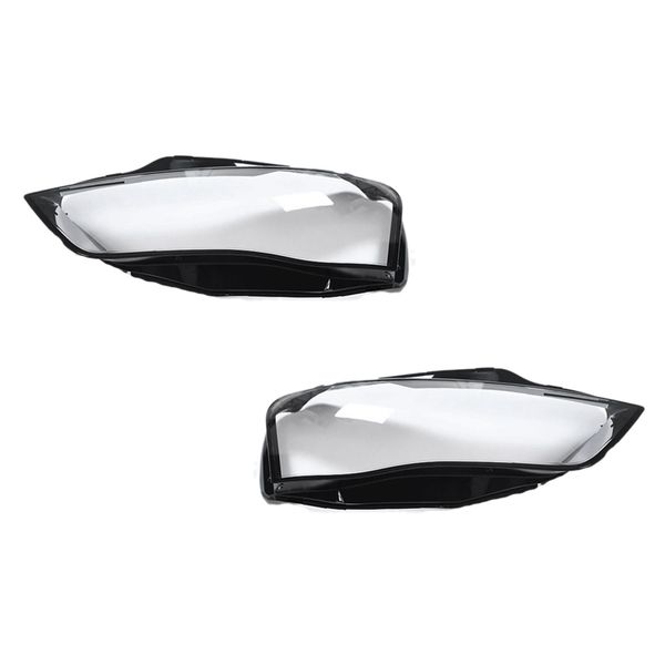 2pcs car clear headlight lens cover replacement head light lamp shell cover for- a4 b9 2013-2015
2pcs car clear headlight lens cover replacement head light lamp shell cover for- a4 b9 2013-2015