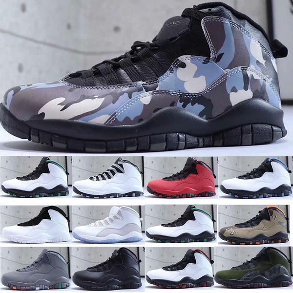 2020 mens basketball shoes 10 seattle cement 10s mens shoes cool grey i'm back chicage powder blue steel grey trainers sports sneaker 4
2020 mens basketball shoes 10 seattle cement 10s mens shoes cool grey i'm back chicage powder blue steel grey trainers sports sneaker 4