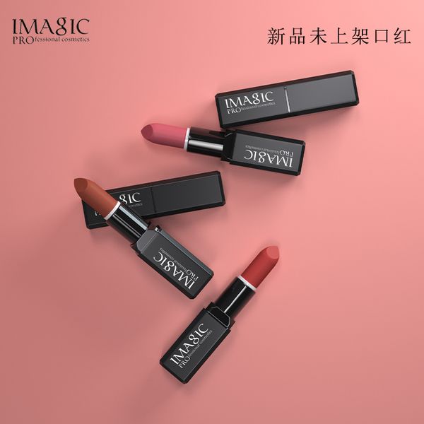 imagic lips makeup lipstick lip gloss long lasting moisture cosmetic lipstick red lip matte waterproof cosmetic
imagic lips makeup lipstick lip gloss long lasting moisture cosmetic lipstick red lip matte waterproof cosmetic