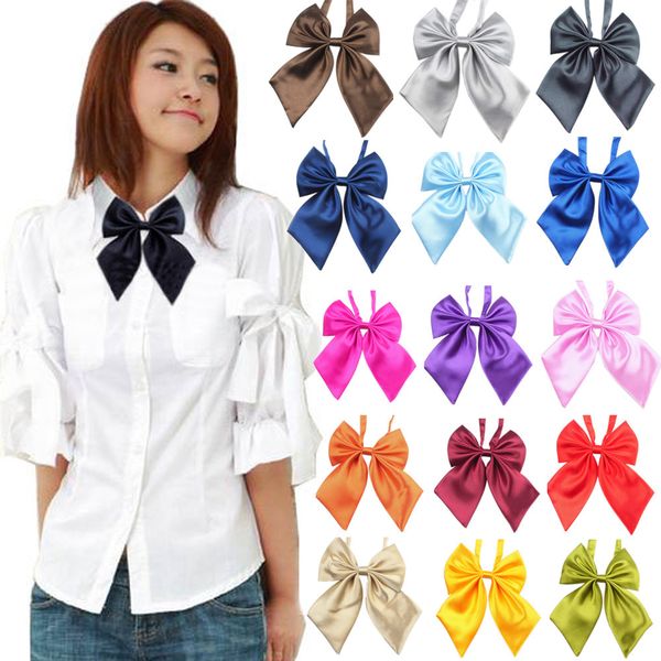 1piece women tie red butterfly women's bow tie black knot female girl student l clerk waitress neck wear ribbon ties green, Black;blue
1piece women tie red butterfly women's bow tie black knot female girl student l clerk waitress neck wear ribbon ties green, Black;blue