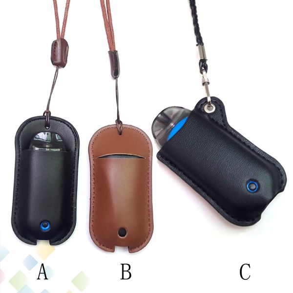 Vaporesso Zero Case Leather Pouch High Quality PU Leather Carrying Cases Bag Comes with Random Lanyard DHL Free
Vaporesso Zero Case Leather Pouch High Quality PU Leather Carrying Cases Bag Comes with Random Lanyard DHL Free
