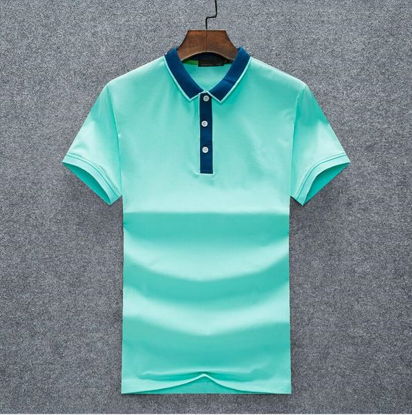 2020 new pa19826 polos shirts mens summer fashion polo shirt slim fit design men's polos shirts male, White;black
2020 new pa19826 polos shirts mens summer fashion polo shirt slim fit design men's polos shirts male, White;black