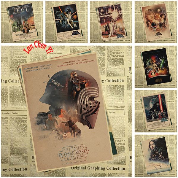 vintage poster movie kraft paper poster wall sticker bar cafe living room kids room decoration
vintage poster movie kraft paper poster wall sticker bar cafe living room kids room decoration