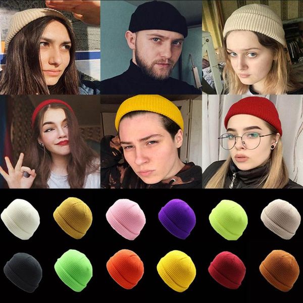 men women knitted hat beanie skullcap sailor cap cuff brimless retro soft short hiphop elastic warm winter ski beanie hat
men women knitted hat beanie skullcap sailor cap cuff brimless retro soft short hiphop elastic warm winter ski beanie hat