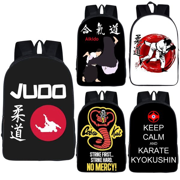 cool martial art judo / taekwondo / karate / aikido backpack for teenage boys cobra kai book bag children school bags backpack mx200327
cool martial art judo / taekwondo / karate / aikido backpack for teenage boys cobra kai book bag children school bags backpack mx200327