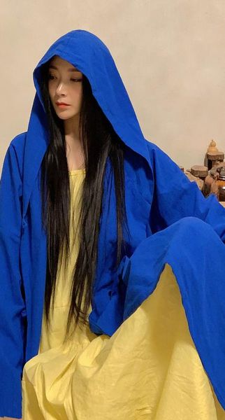 e412020 new design fashion retro button hooded coat windbreaker spring autumn popular clothes handsome street style coats, Tan;black
e412020 new design fashion retro button hooded coat windbreaker spring autumn popular clothes handsome street style coats, Tan;black