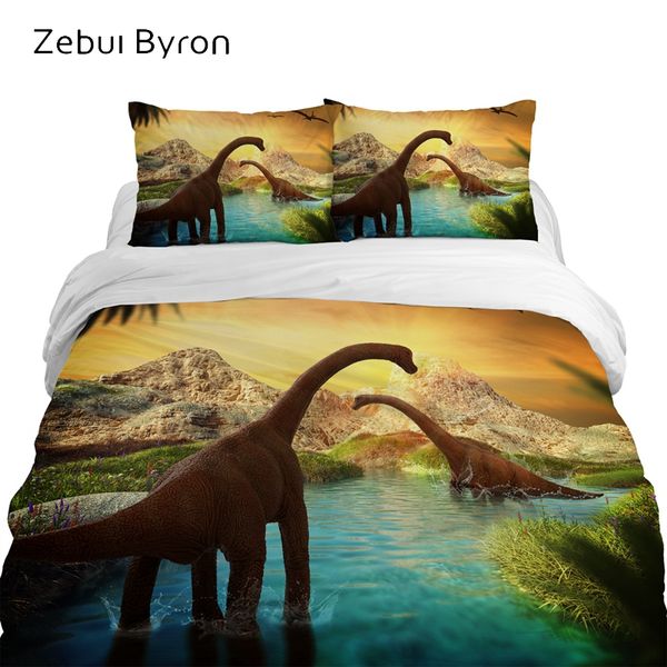 3d cartoon kids bedding sets,children bed set,duvet cover set animal brachiosaurus dinosaurs,blanket/quilt cover set,drop ship
3d cartoon kids bedding sets,children bed set,duvet cover set animal brachiosaurus dinosaurs,blanket/quilt cover set,drop ship