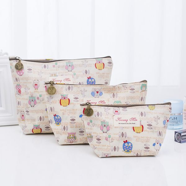 2019 cute owl pattern women toiletry cosmetic bag waterproof make up wash organizer pouch travel cosmetic cases dropshipping
2019 cute owl pattern women toiletry cosmetic bag waterproof make up wash organizer pouch travel cosmetic cases dropshipping