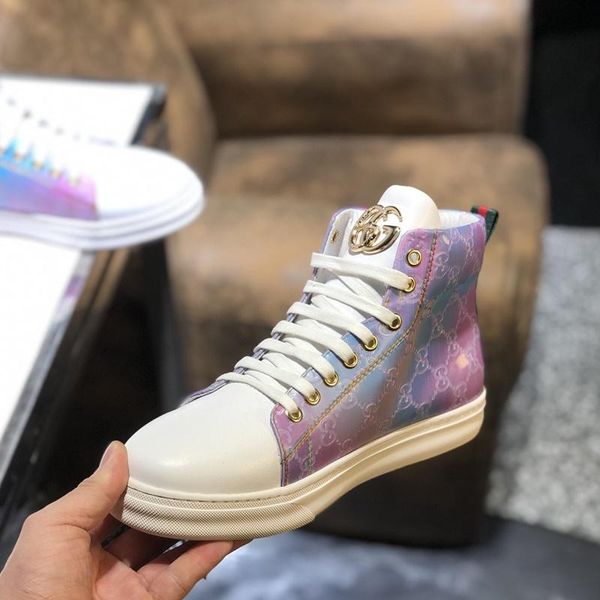 2020 c12 new fashion trend high casual men shoes, comfortable luxury men shoes original box packaging zapatos hombre, Black
2020 c12 new fashion trend high casual men shoes, comfortable luxury men shoes original box packaging zapatos hombre, Black